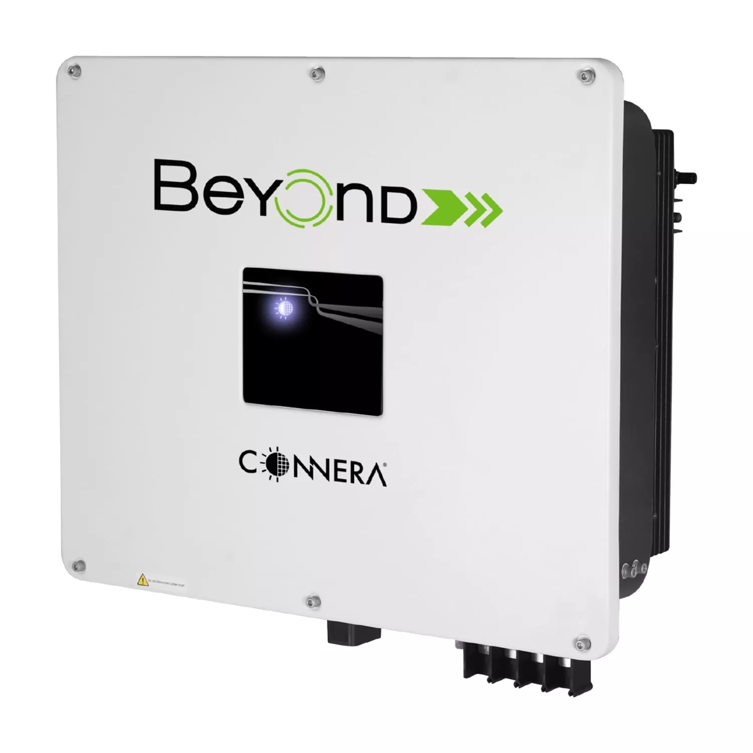 Inversor interconectado trifásico