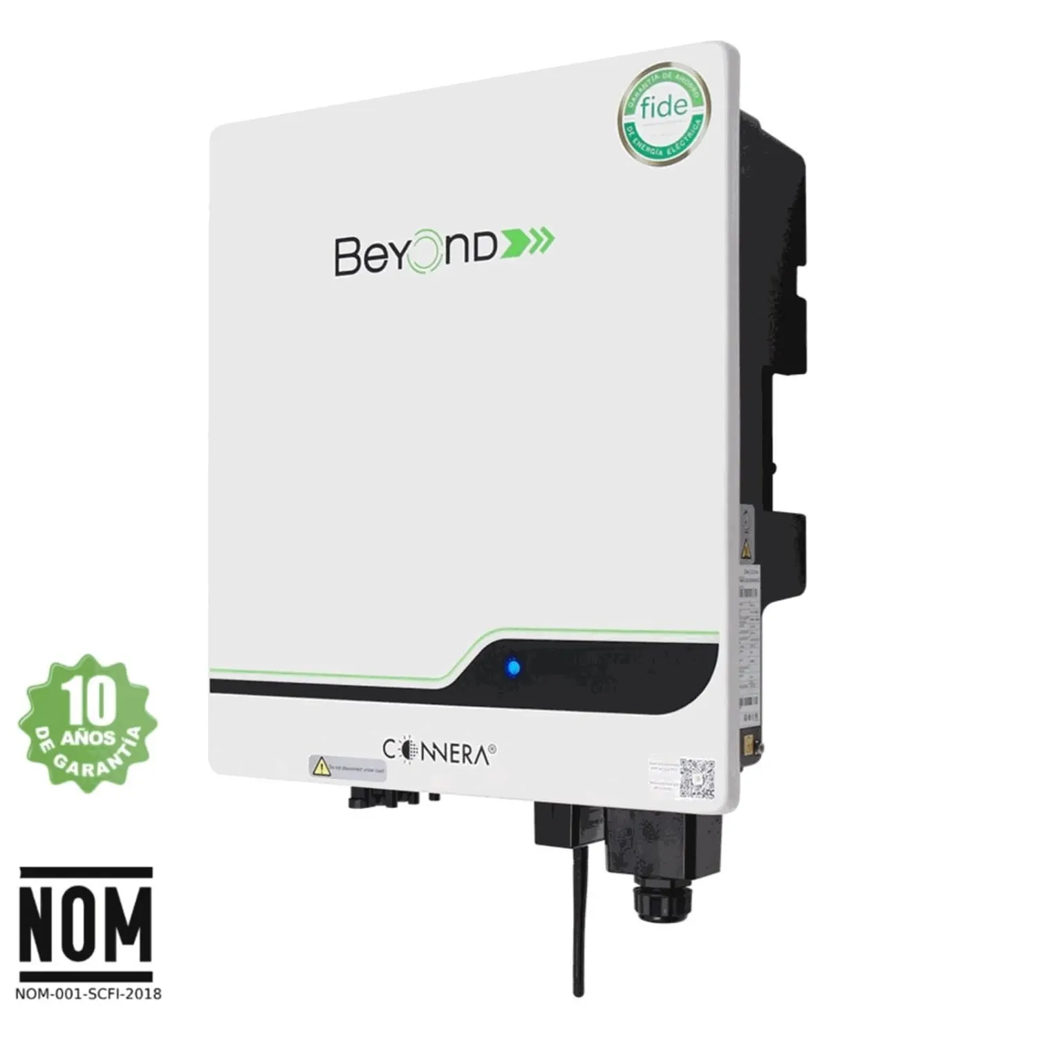 Inversor solar interconectado