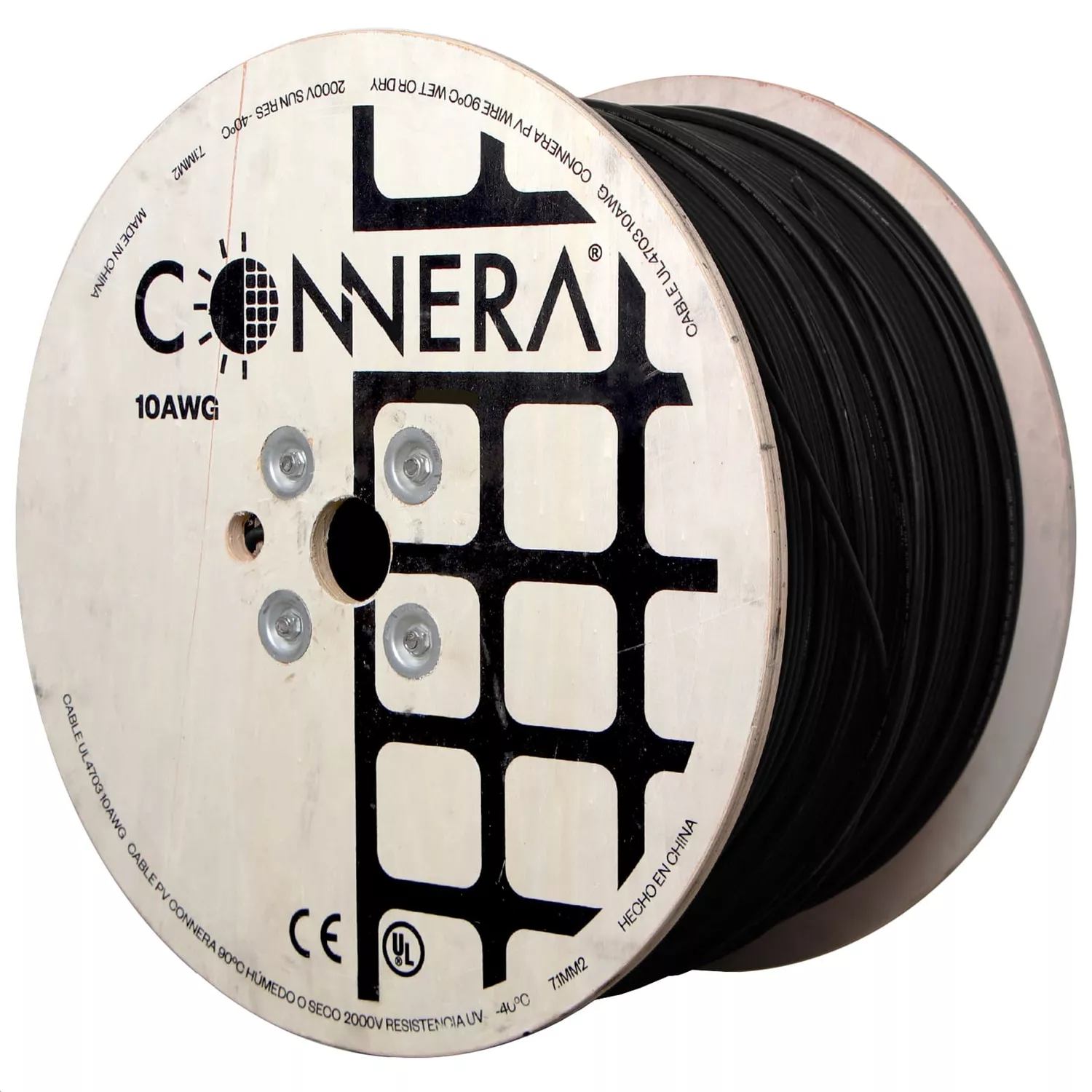 Cable solar fotovoltaico