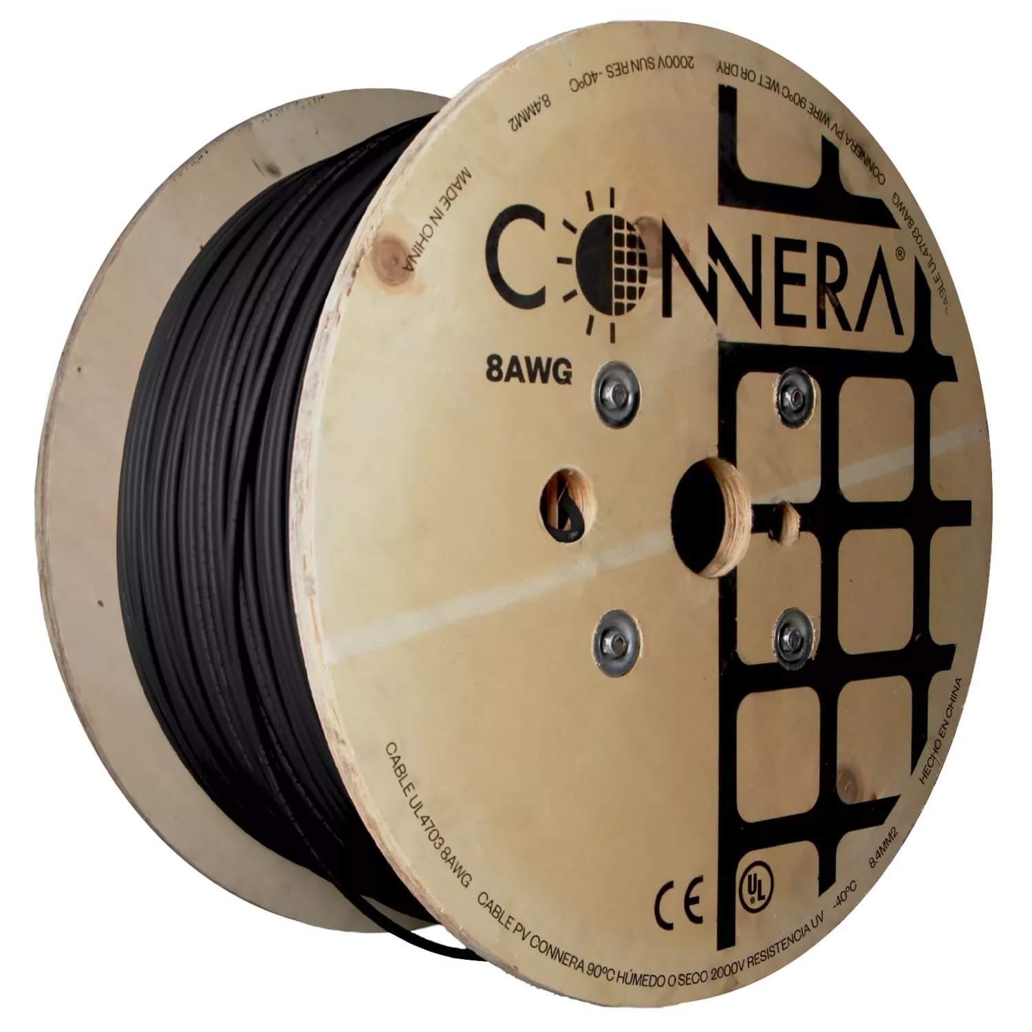 Cable solar fotovoltaico