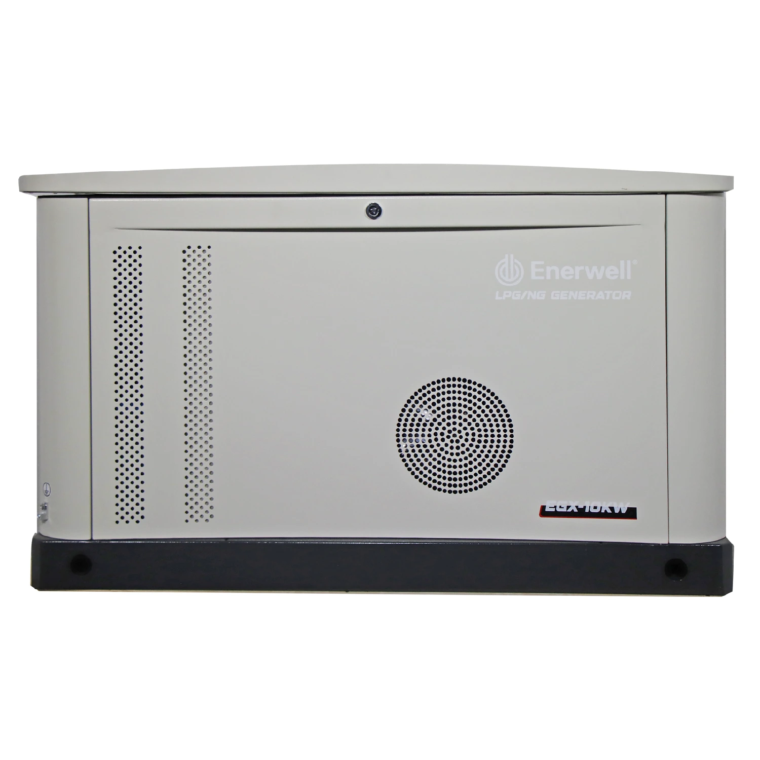 Generador estacionario 10kW gas