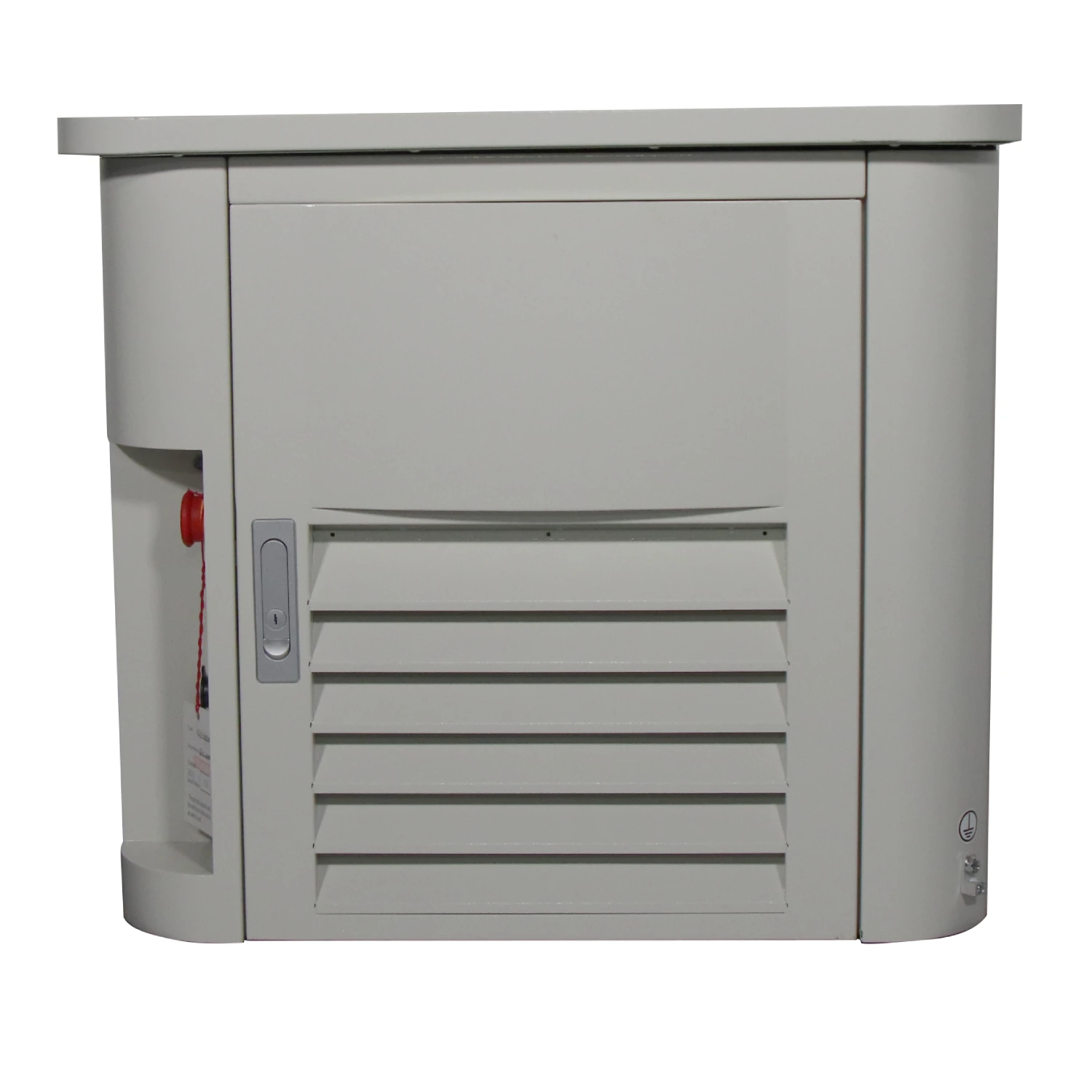Generador estacionario 10kW gas