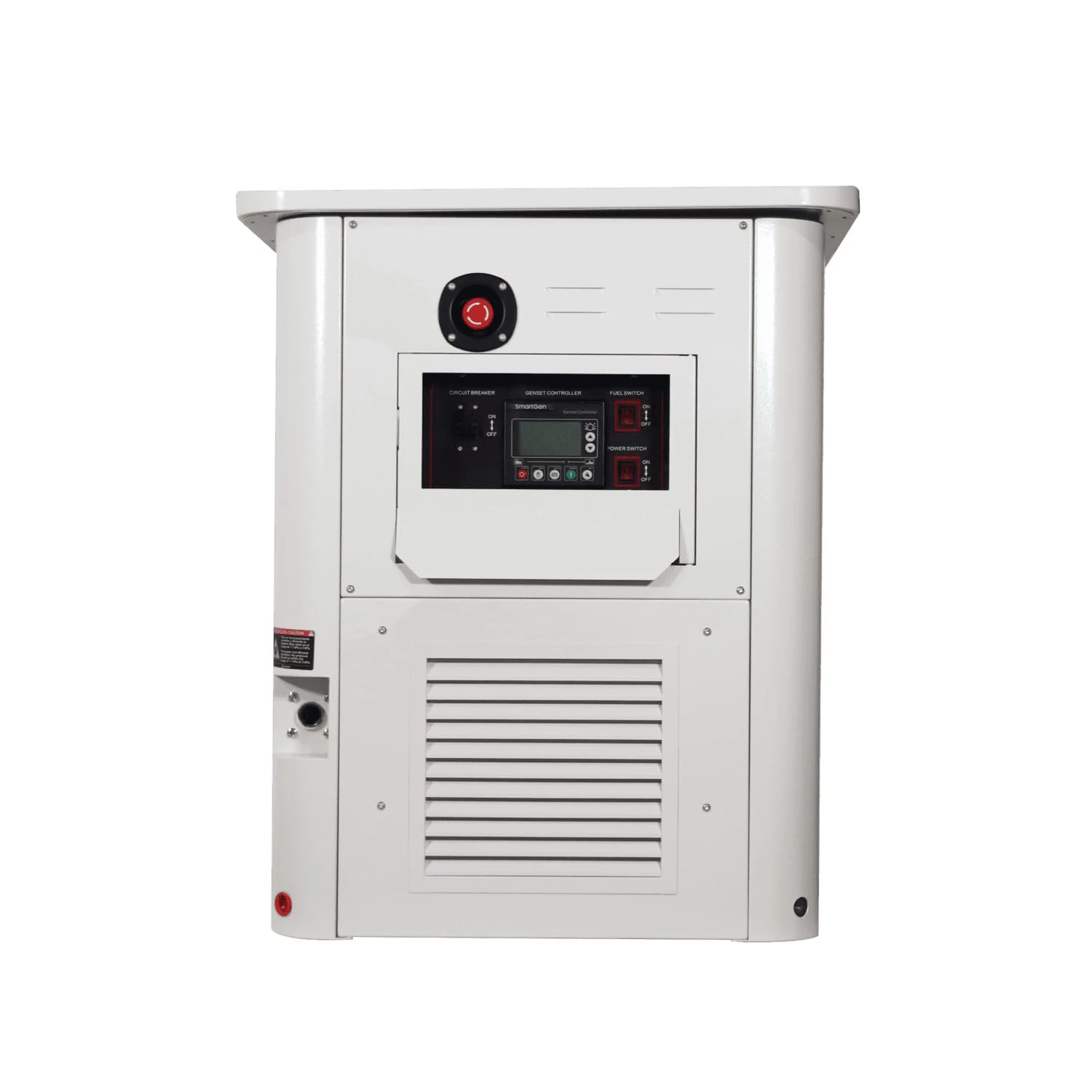 Generador estacionario 20kW gas