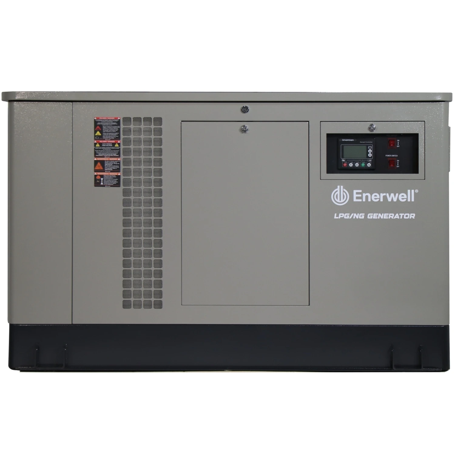 Generador estacionario 20kW gas PRO