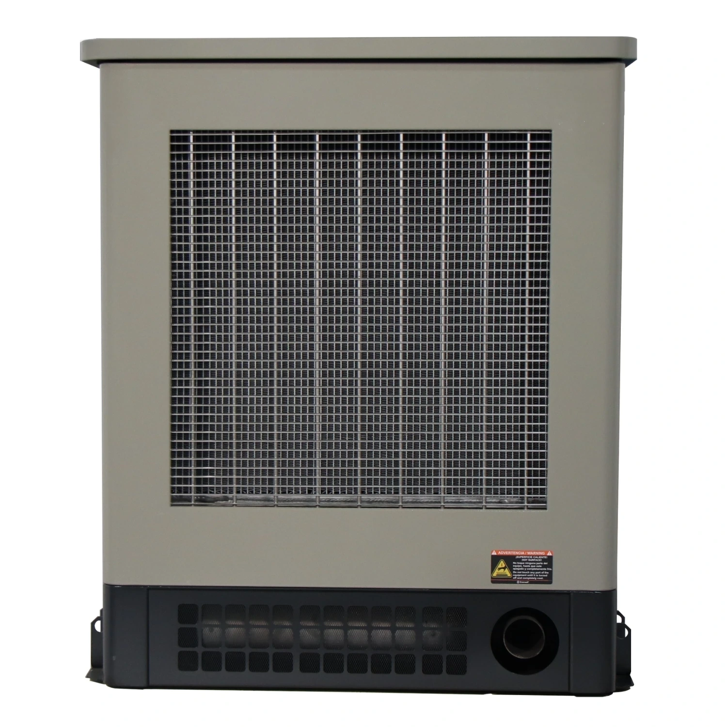 Generador estacionario 30kW gas PRO trifásico