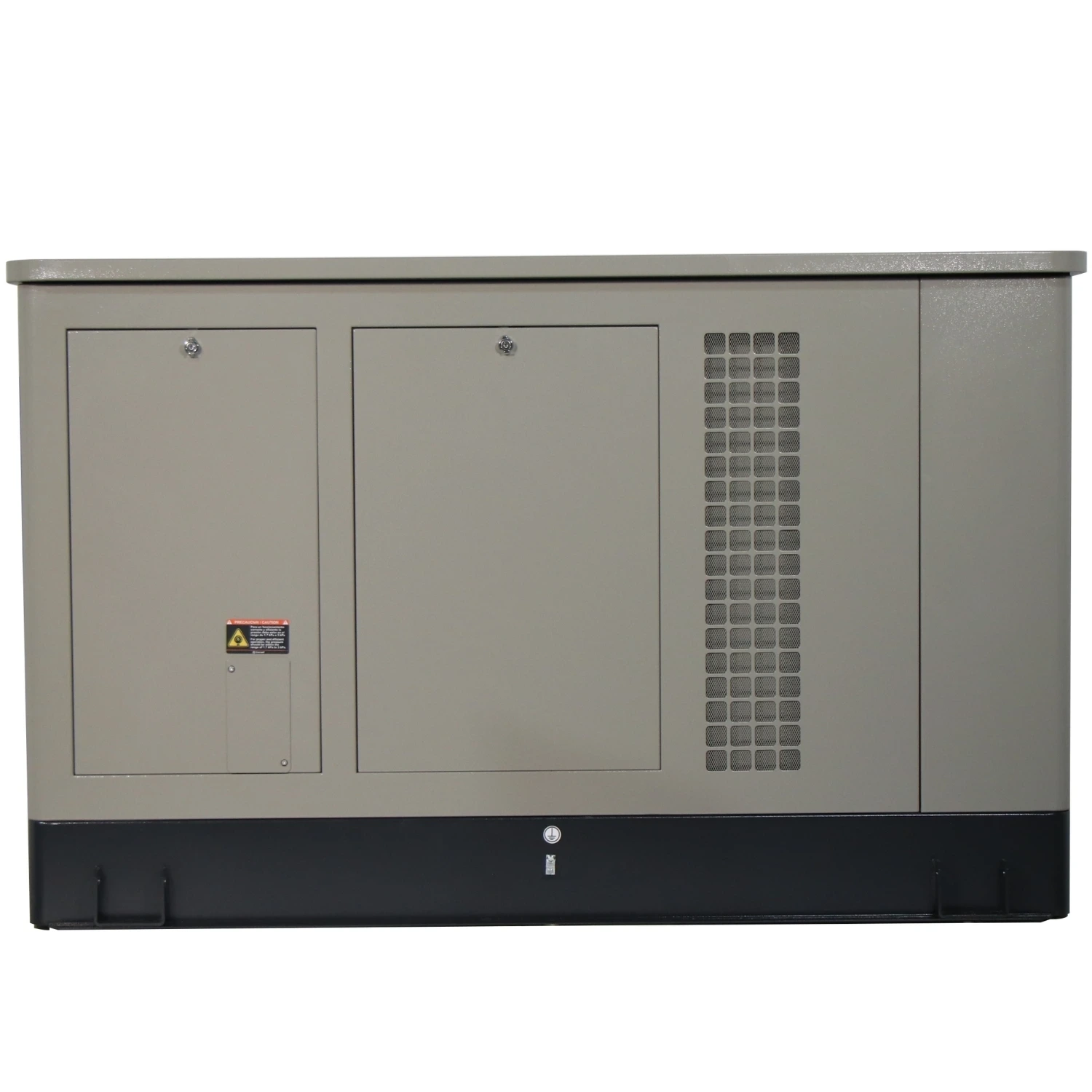 Generador estacionario 30kW gas PRO trifásico