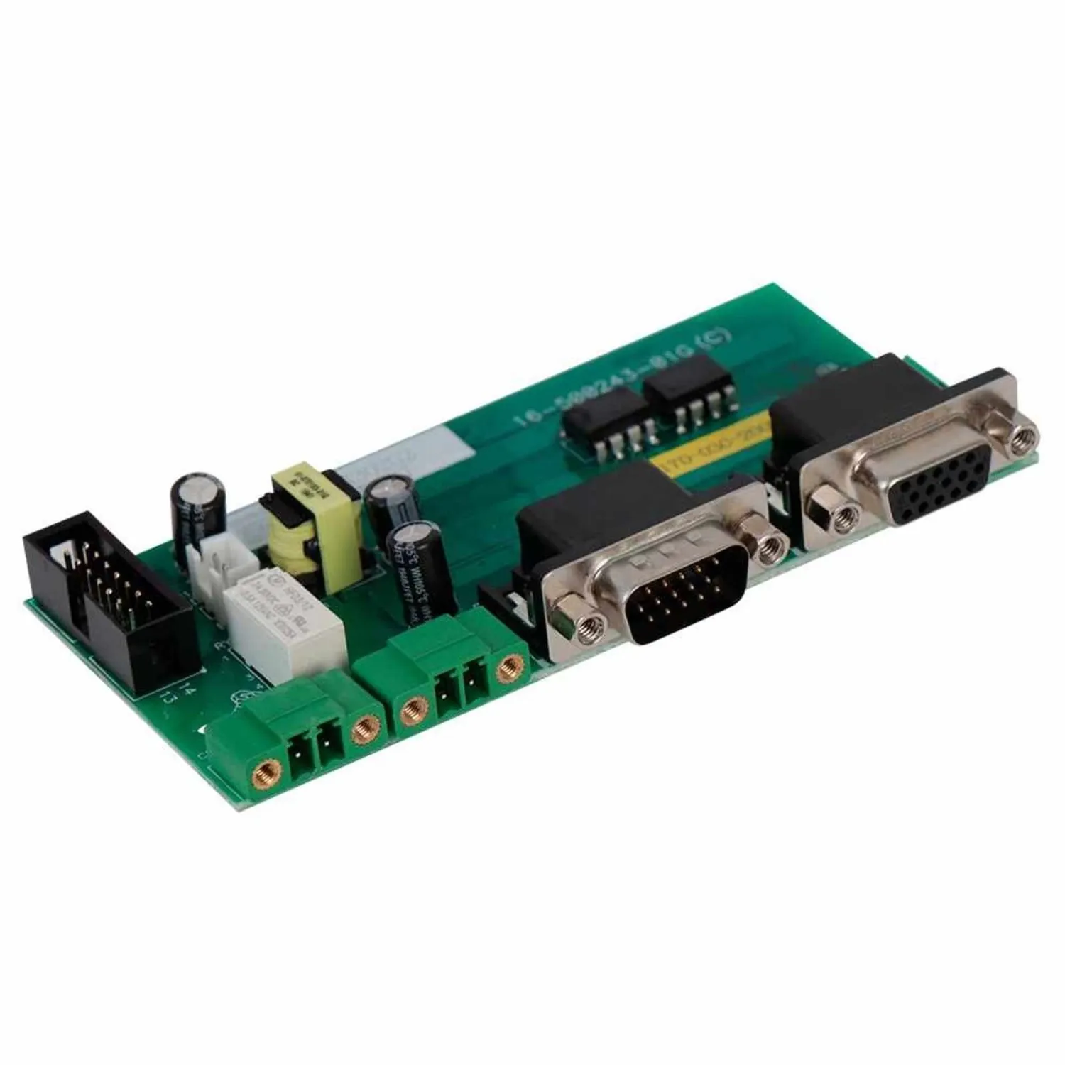 Inversor multifuncional aislado