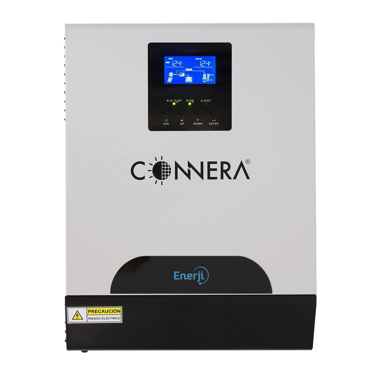 Inversor multifuncional aislado