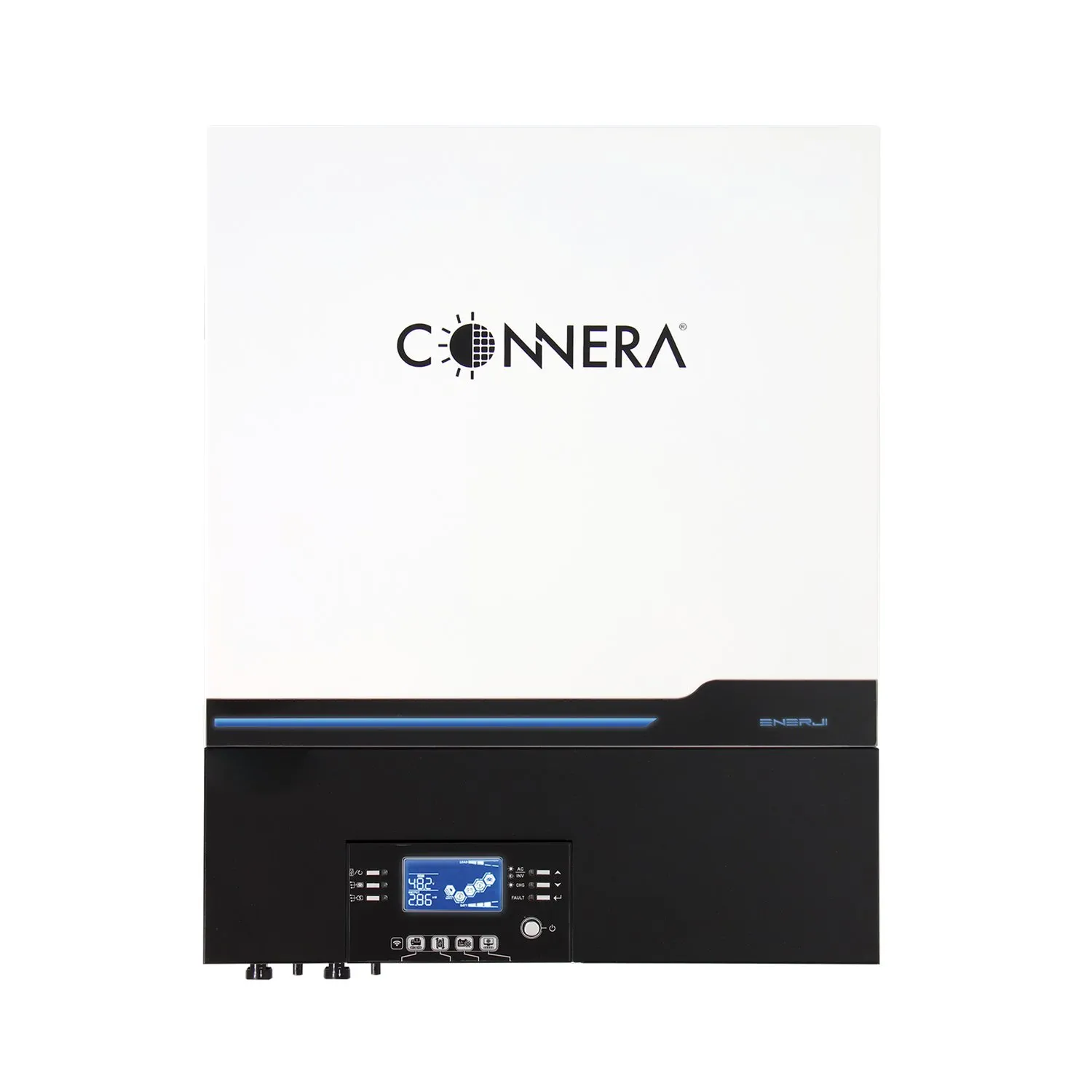 Inversor multifuncional aislado