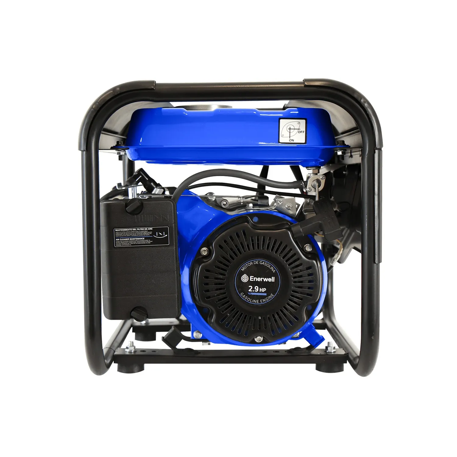 Generador portátil 1kW gasolina