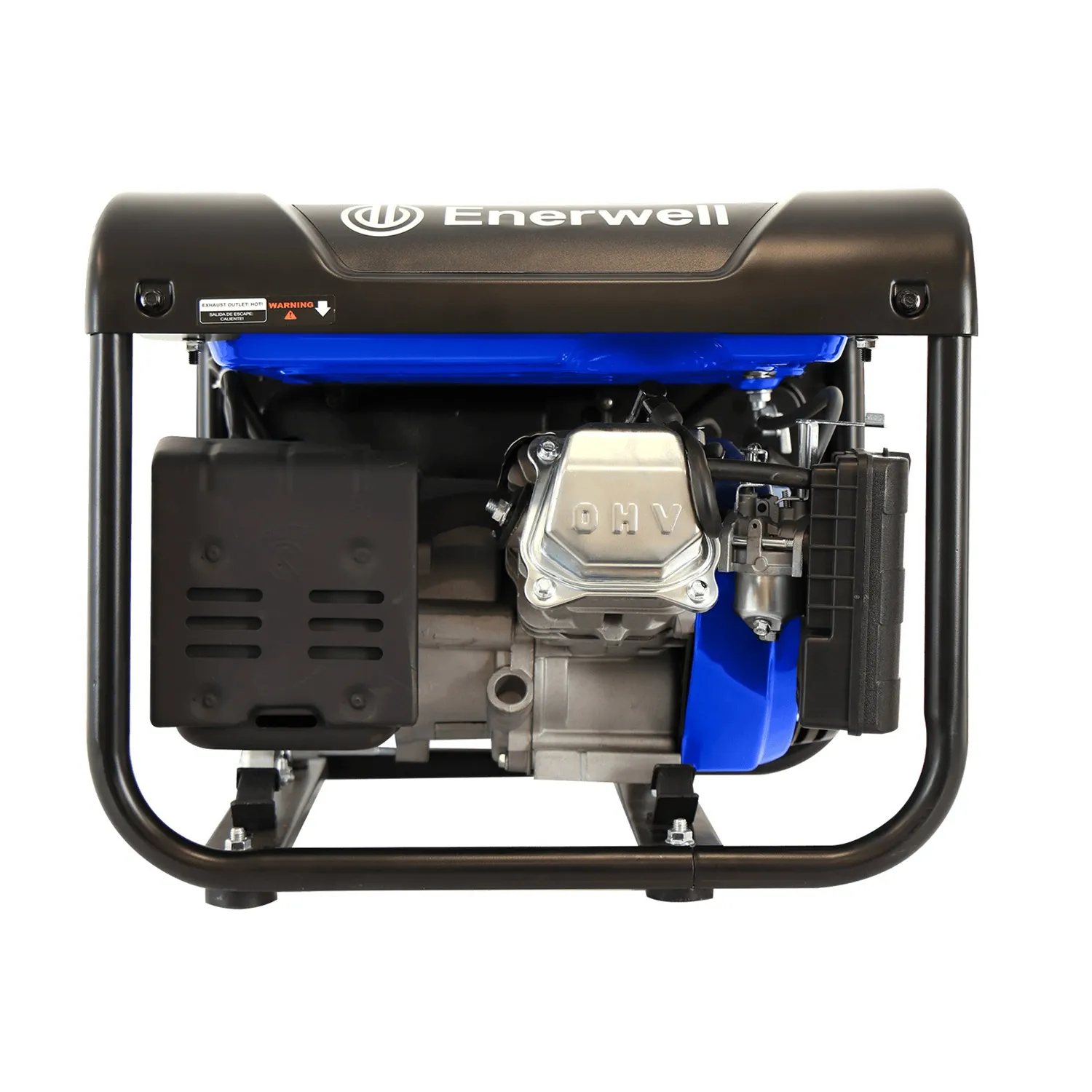 Generador portátil 1kW gasolina