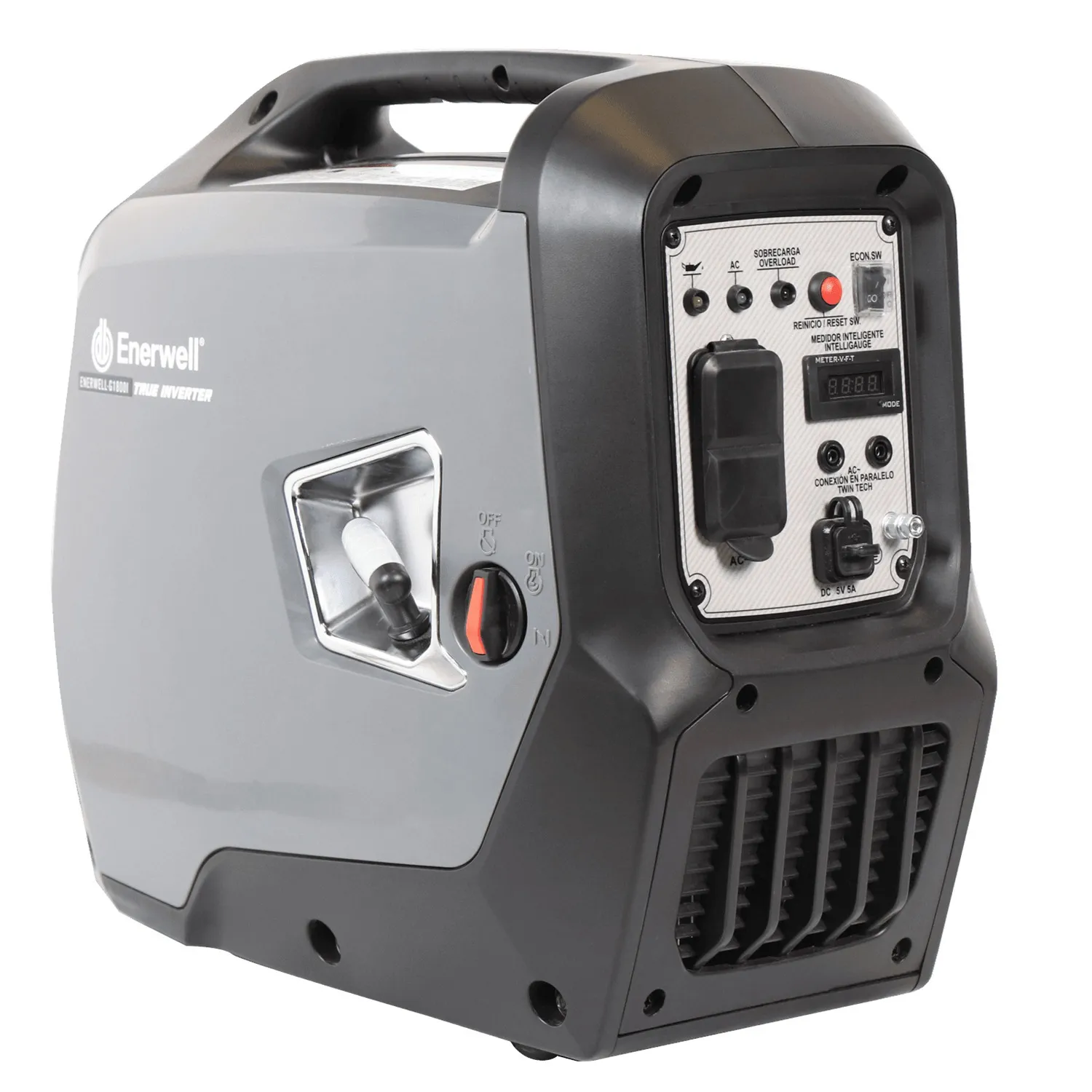 Generador inverter 1.8kW gasolina