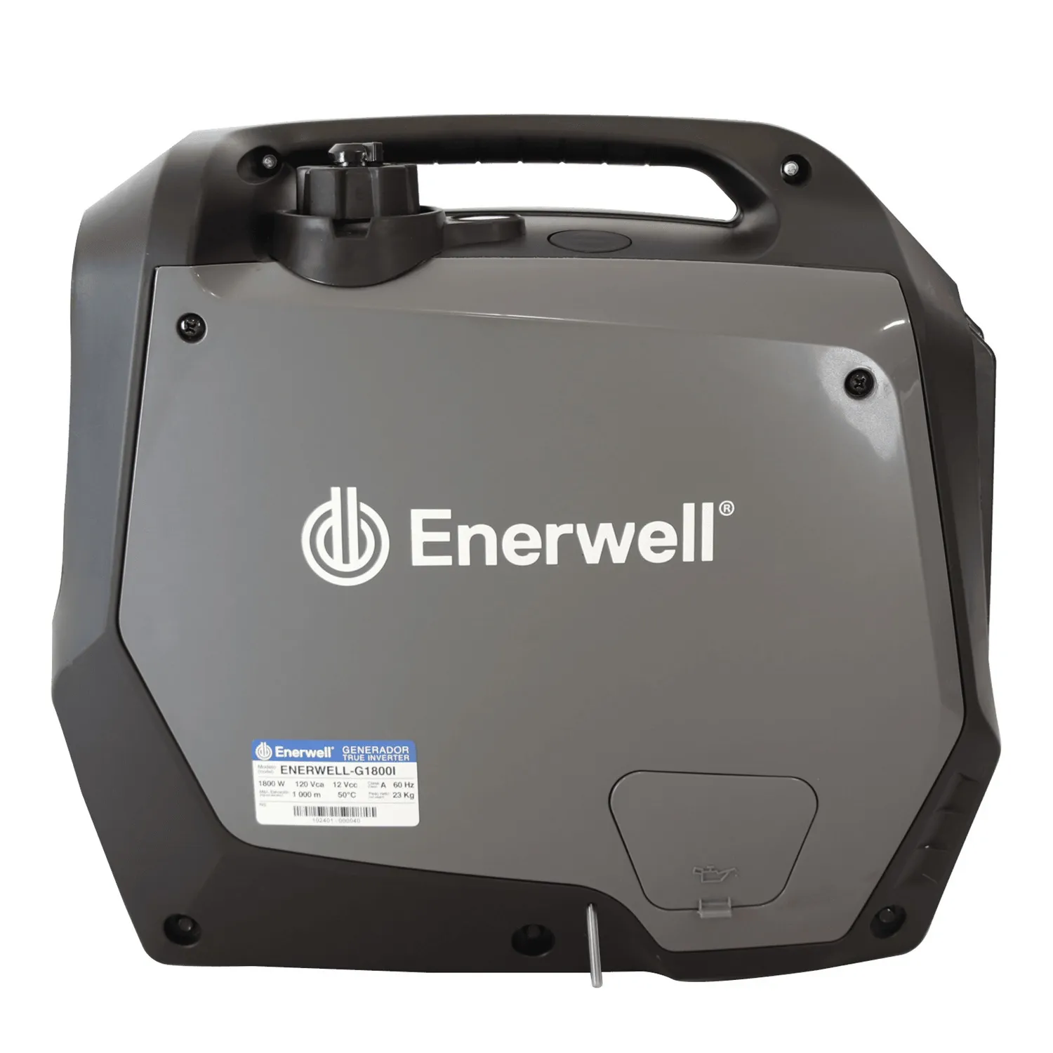 Generador inverter 1.8kW gasolina