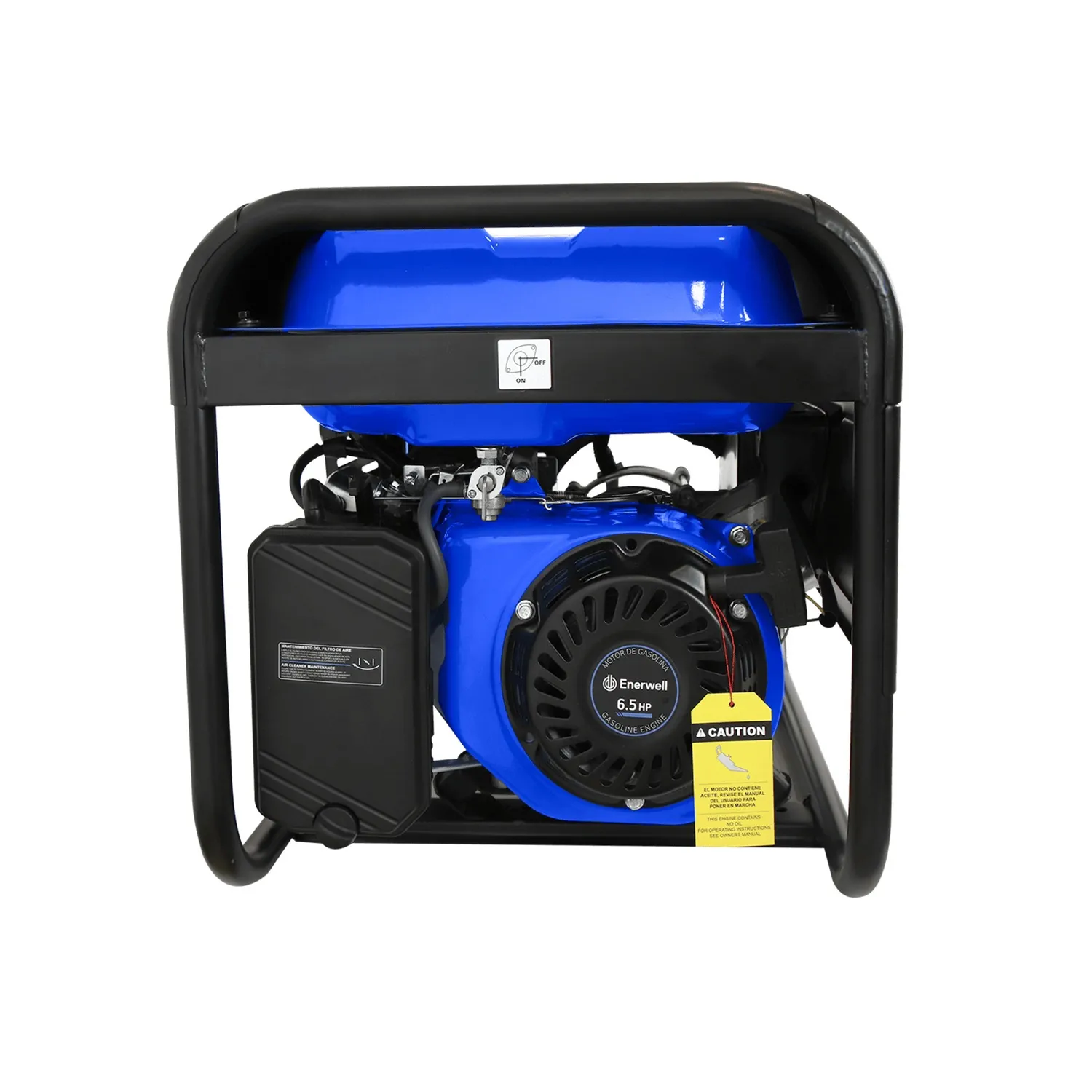 Generador portátil 2.5kW gasolina