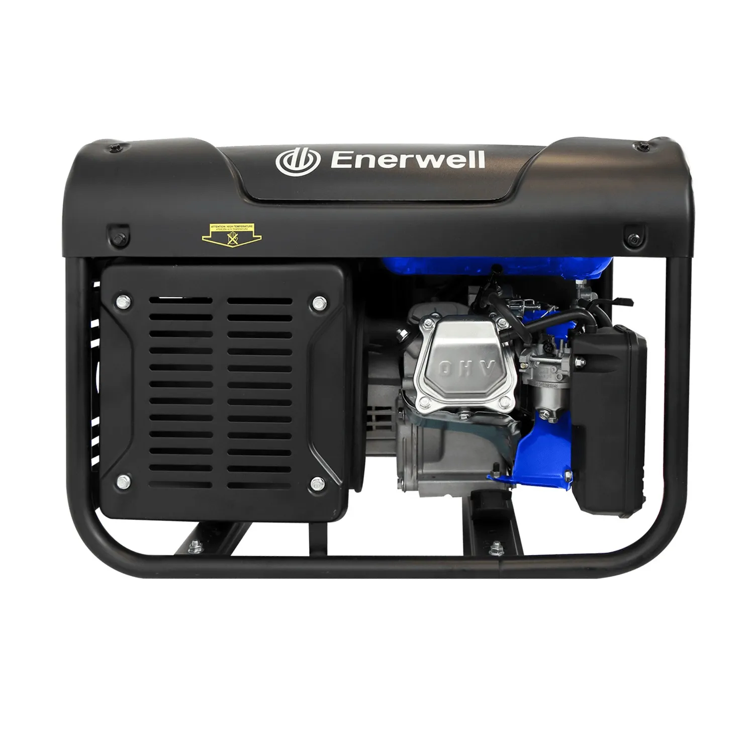 Generador portátil 2.5kW gasolina