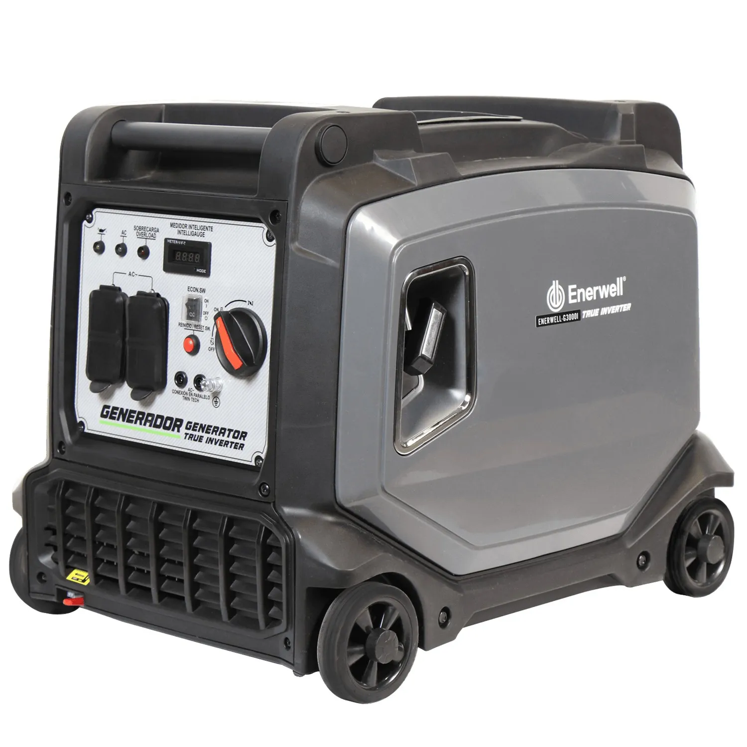 Generador inverter 3kW gasolina