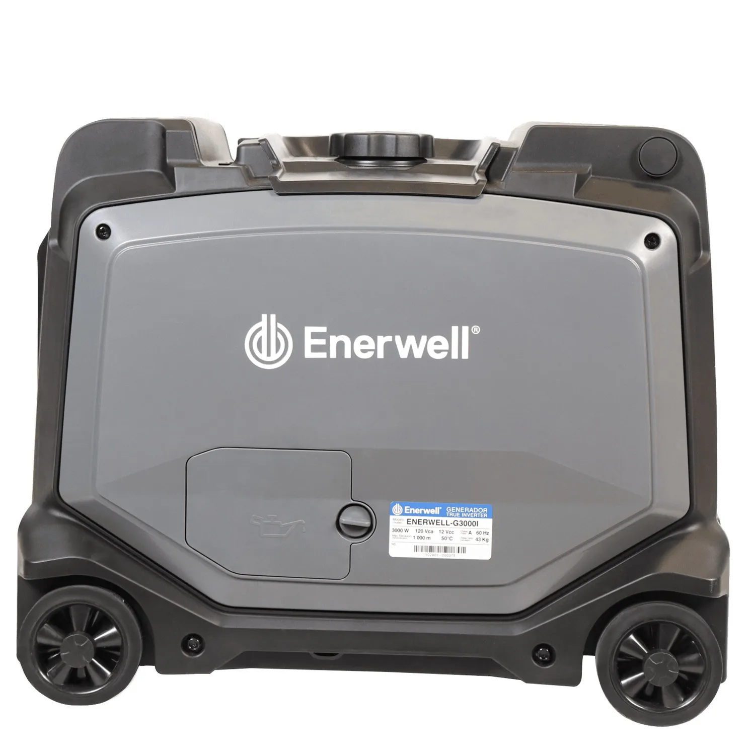 Generador inverter 3kW gasolina