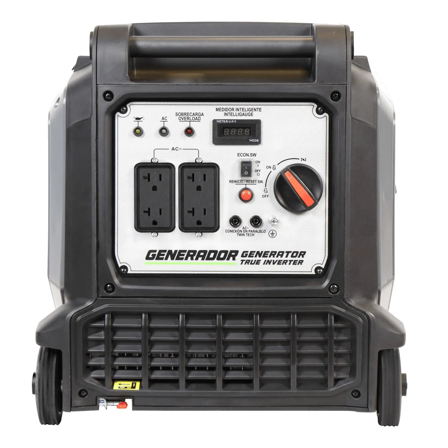 Generador inverter 3kW gasolina