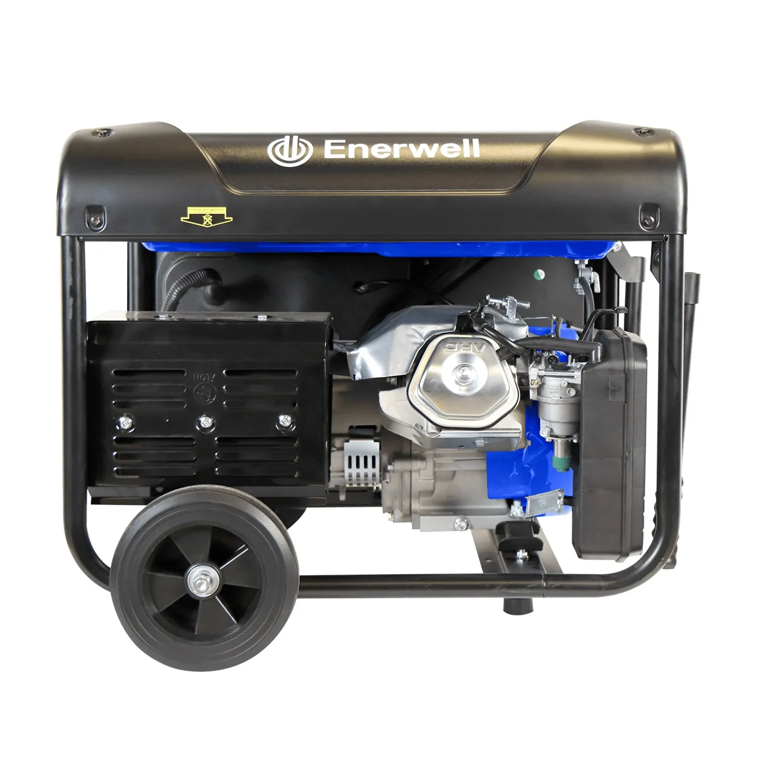 Generador portátil 5kW gasolina