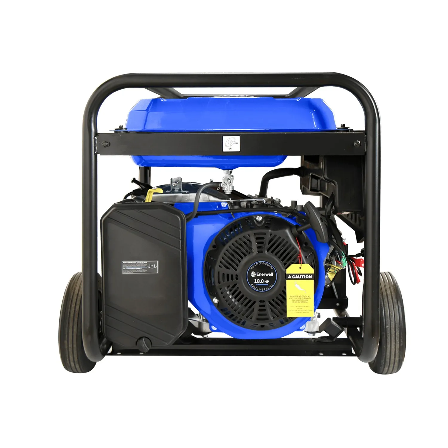 Generador portátil 8kW gasolina