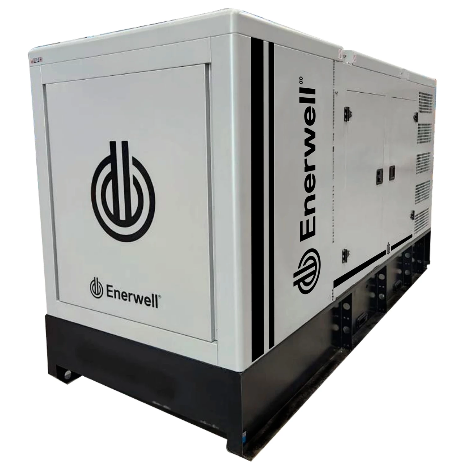 Planta de luz industrial 96 kW / 120 kVA diésel