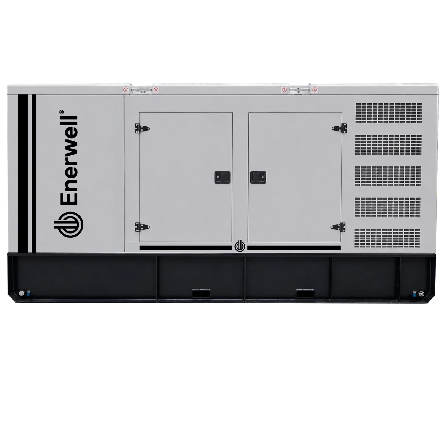 Planta de luz industrial 96 kW / 120 kVA diésel