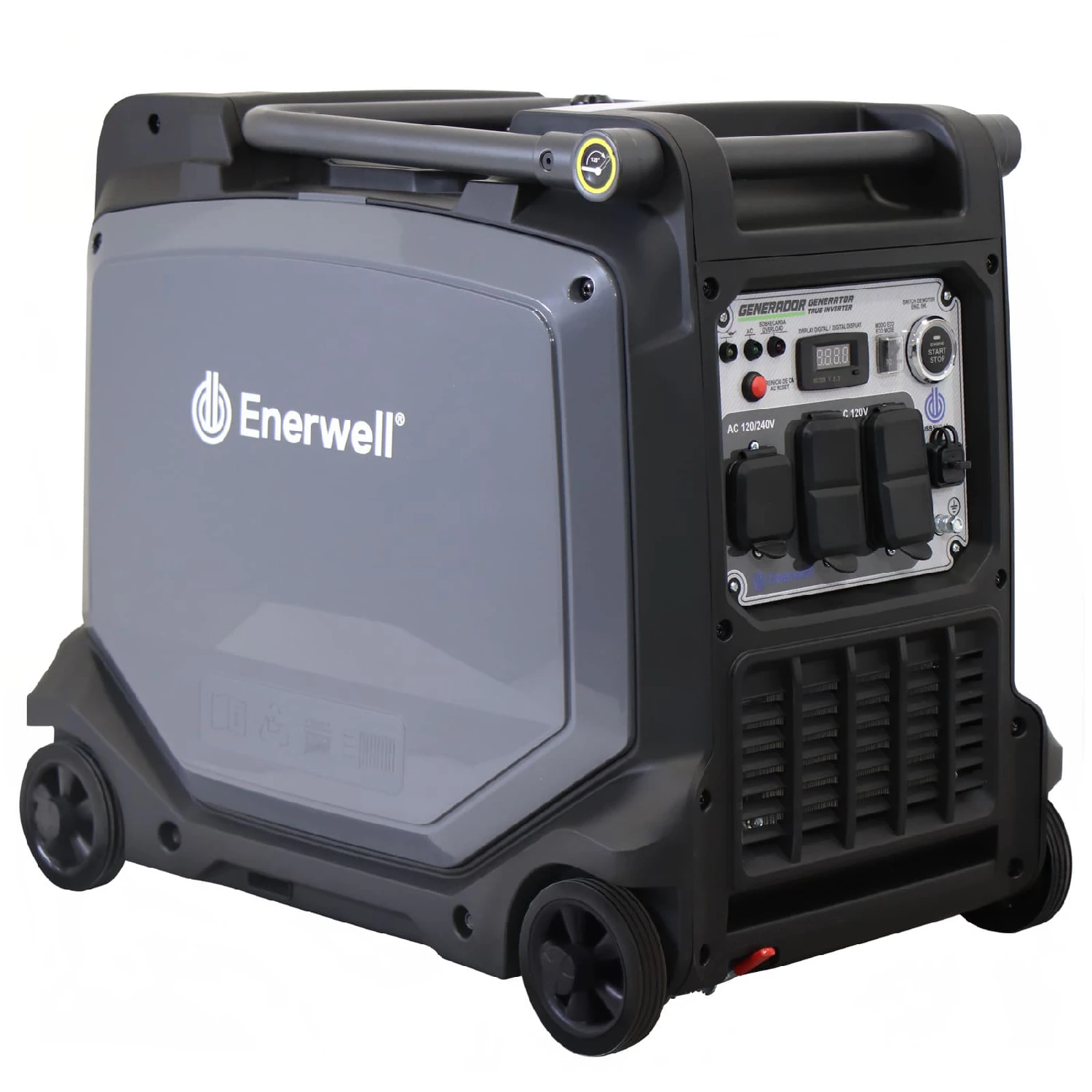 Generador inverter 5kW gasolina