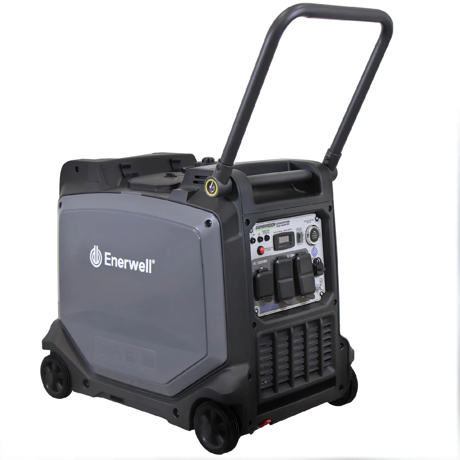 Generador inverter 5kW gasolina