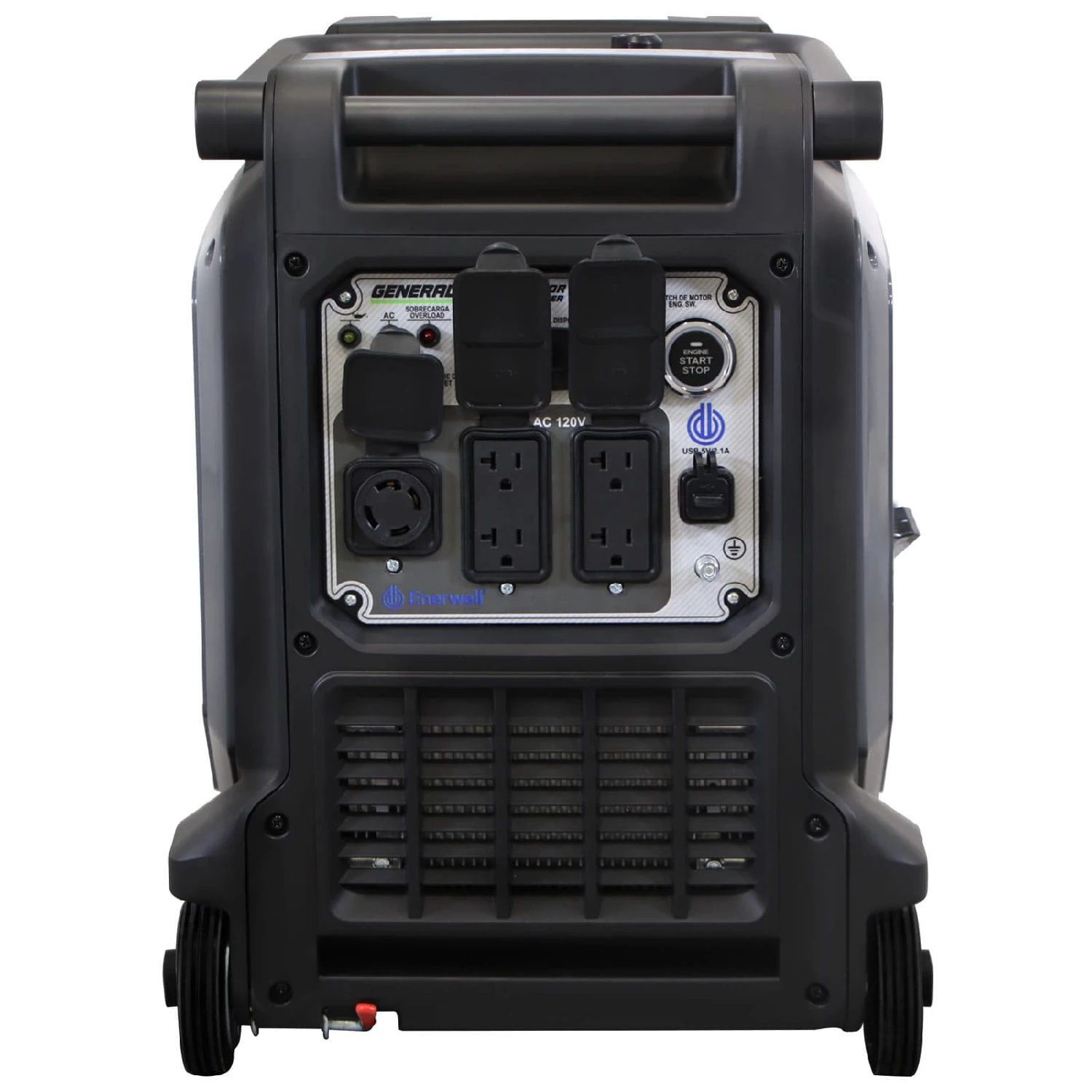 Generador inverter 5kW gasolina