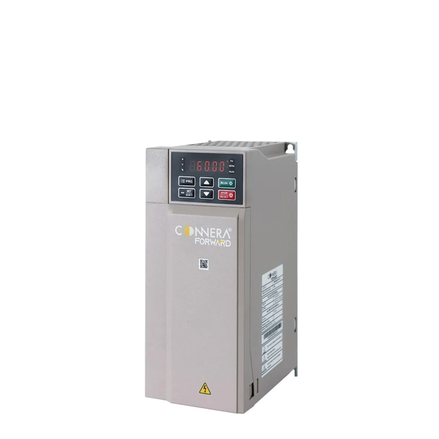 Variador de frecuencia solar