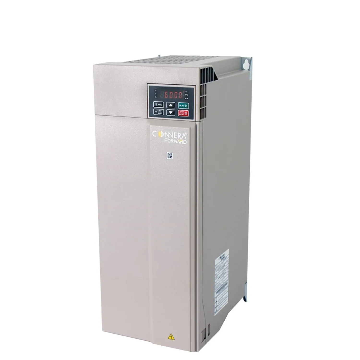 Variador de frecuencia solar