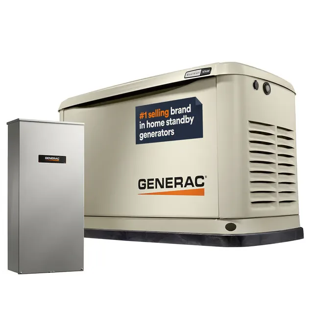 Generador Generac Guardian 10 kW