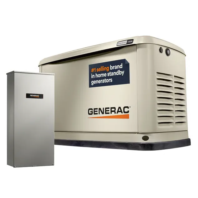 Generador Generac Guardian 14 kW