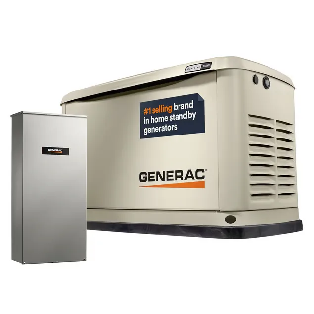 Generador Generac Guardian 18 kW