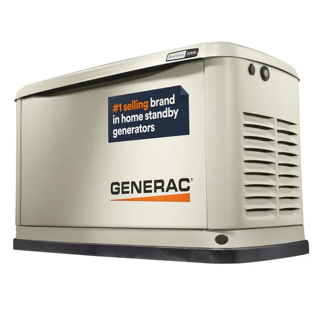 Generador Generac Guardian 22 kW