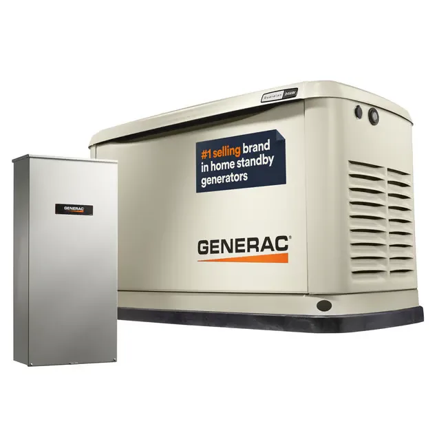 Generador Generac Guardian 24 kW