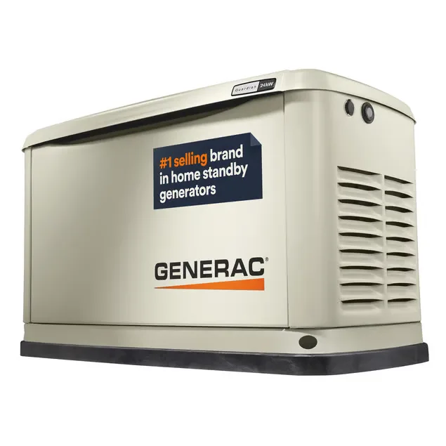 Generador Generac Guardian 24 kW