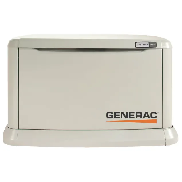 Generador Generac Guardian 26 kW