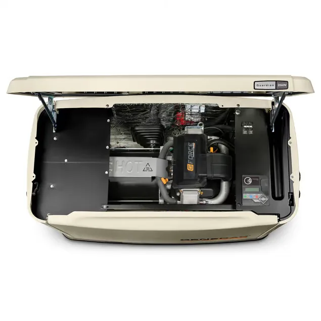Generador Generac Guardian 26 kW