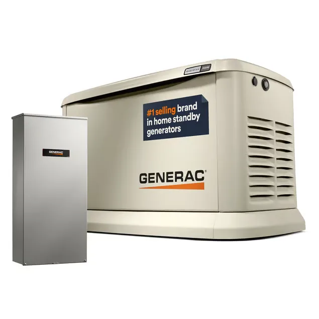 Generador Generac Guardian 26 kW