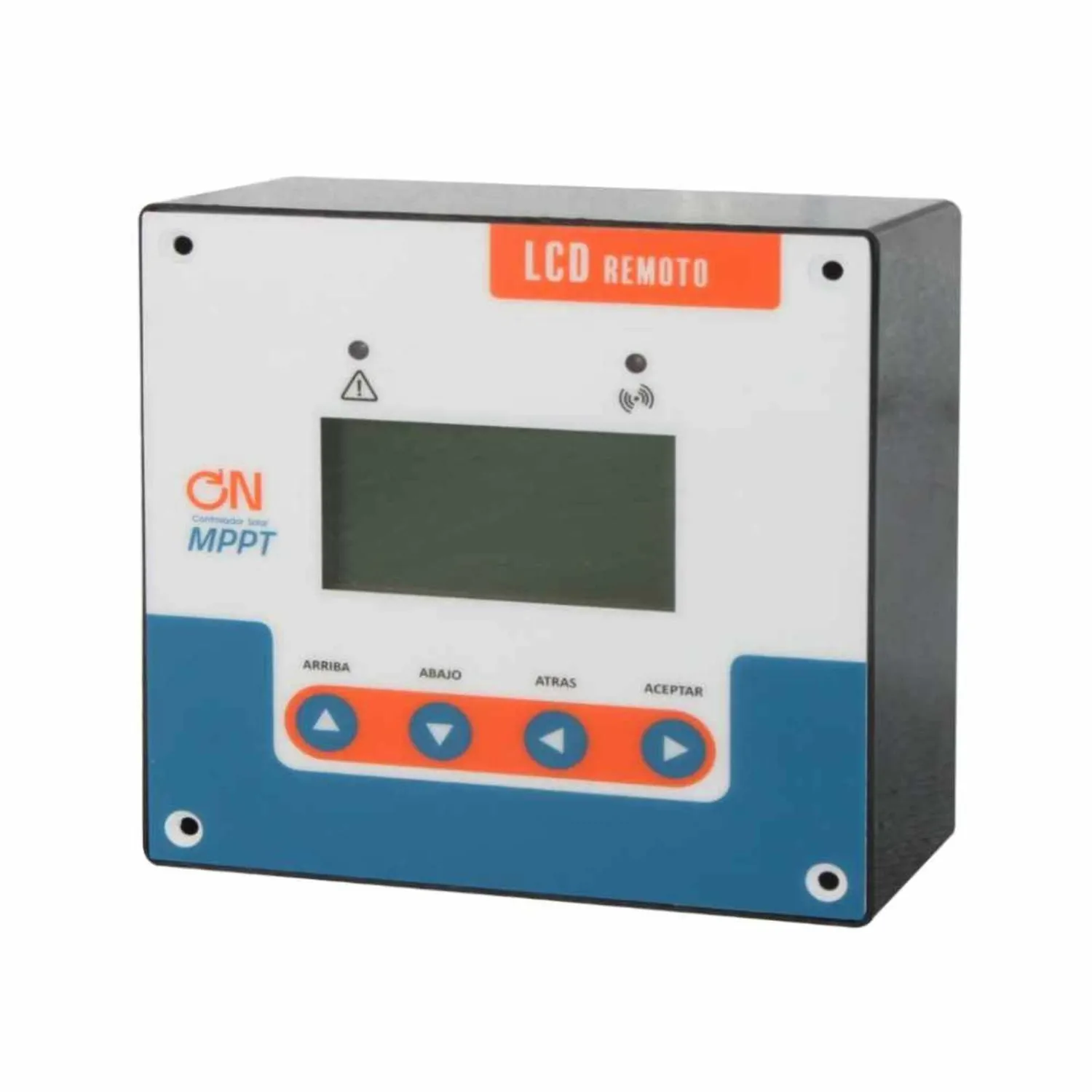 Controlador solar de carga