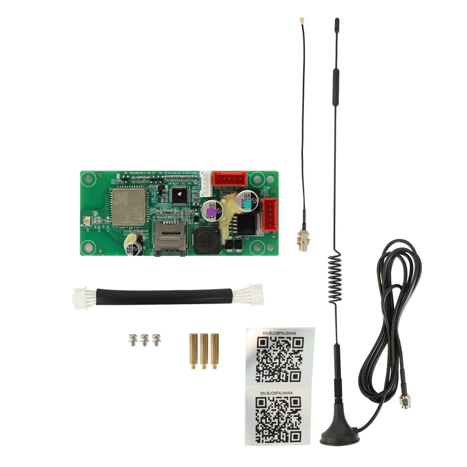 Accesorio comunicación