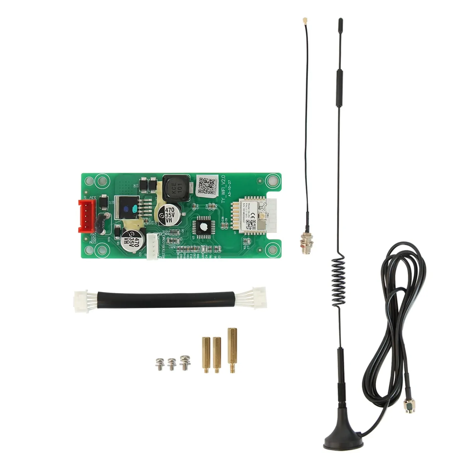 Accesorio comunicación