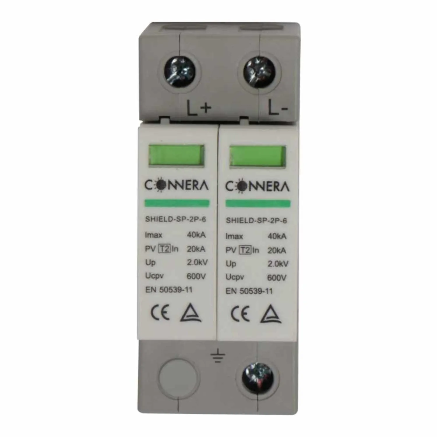 Supresor de picos fotovoltaico