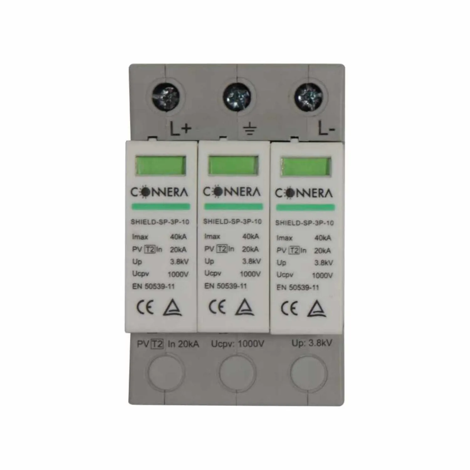 Supresor de picos fotovoltaico